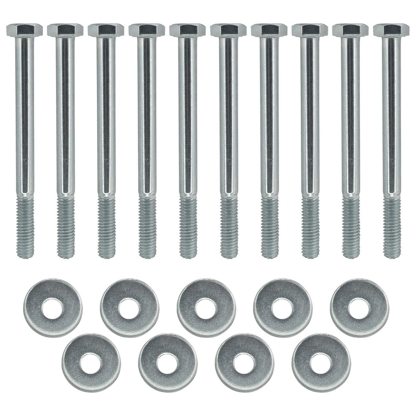 Intake Manifold Bolt Kit for All Chevy GMC LS Truck SUV Engines V8 1999-2013