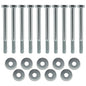 Intake Manifold Bolt Kit for All Chevy GMC LS Truck SUV Engines V8 1999-2013