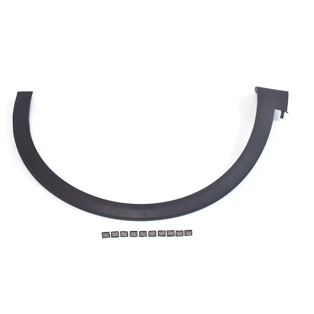 Fit For Kia Sportage 2023-2025 Right Wheel Garnish Front Fender Molding