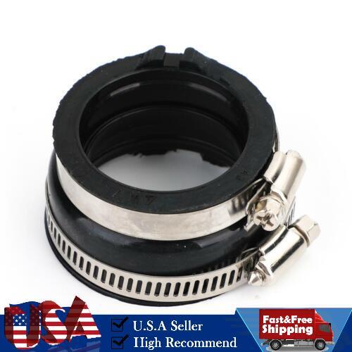 Intake Manifold Carburetor Boot Fit for Yamaha YFM 600 F FW Grizzly 1998-2001