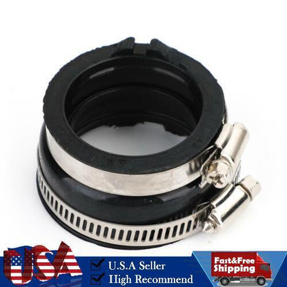 Intake Manifold Carburetor Boot Fit for Yamaha YFM 600 F FW Grizzly 1998-2001