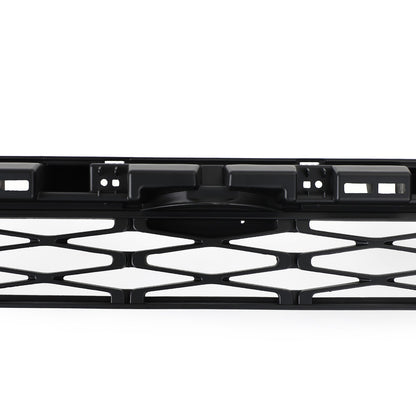 2 Piece Front Bumper Grille Grill Fits For 4Runner TRD PRO 2020-2024 Black