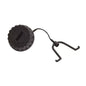 Solid Spare Oregon 56-019 Chainsaw Fuel Oil Cap Replacement For Stihl