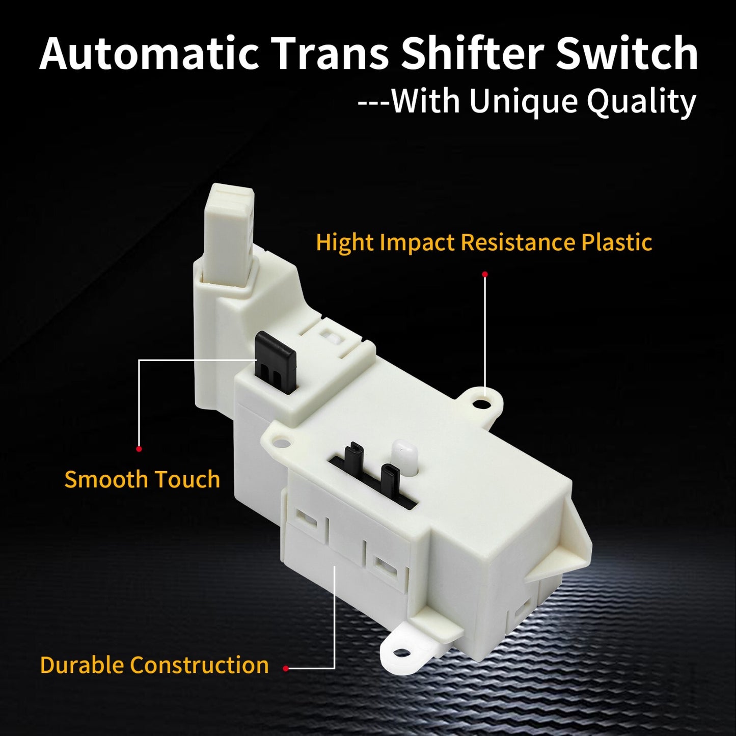 12 PINS Automatic Shifter Switch for 2013-2014 Mazda CX-5 2014 Mazda 6 KDY046040