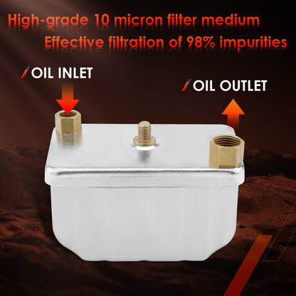 Air Oil Fuel Filter Kit For Fleetguard Onan Cummins HDKAH HDKAJ HDCAA 1492513