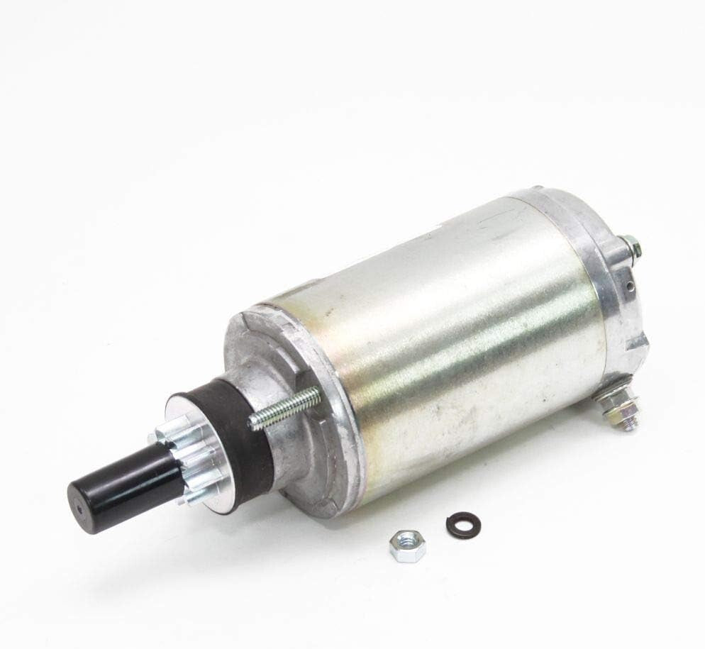 Solid Spare KOHLER 52 098 12-S Engine Starter For KT Series, Magnum Twin Cylinder