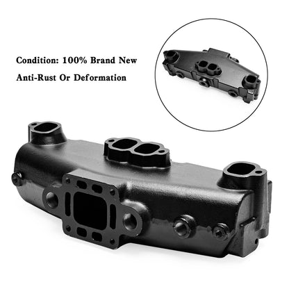 Marine Exhaust Manifold 18-1953-2 87114 860246 For MCM/MIE GM V8 (305, 377 CID)