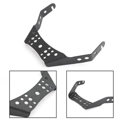 10"V Light Bar Bracket Mount Fits Yamaha YFZ450 YFZ Raptor 660/350/250/125