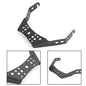10"V Light Bar Bracket Mount Fits Yamaha YFZ450 YFZ Raptor 660/350/250/125