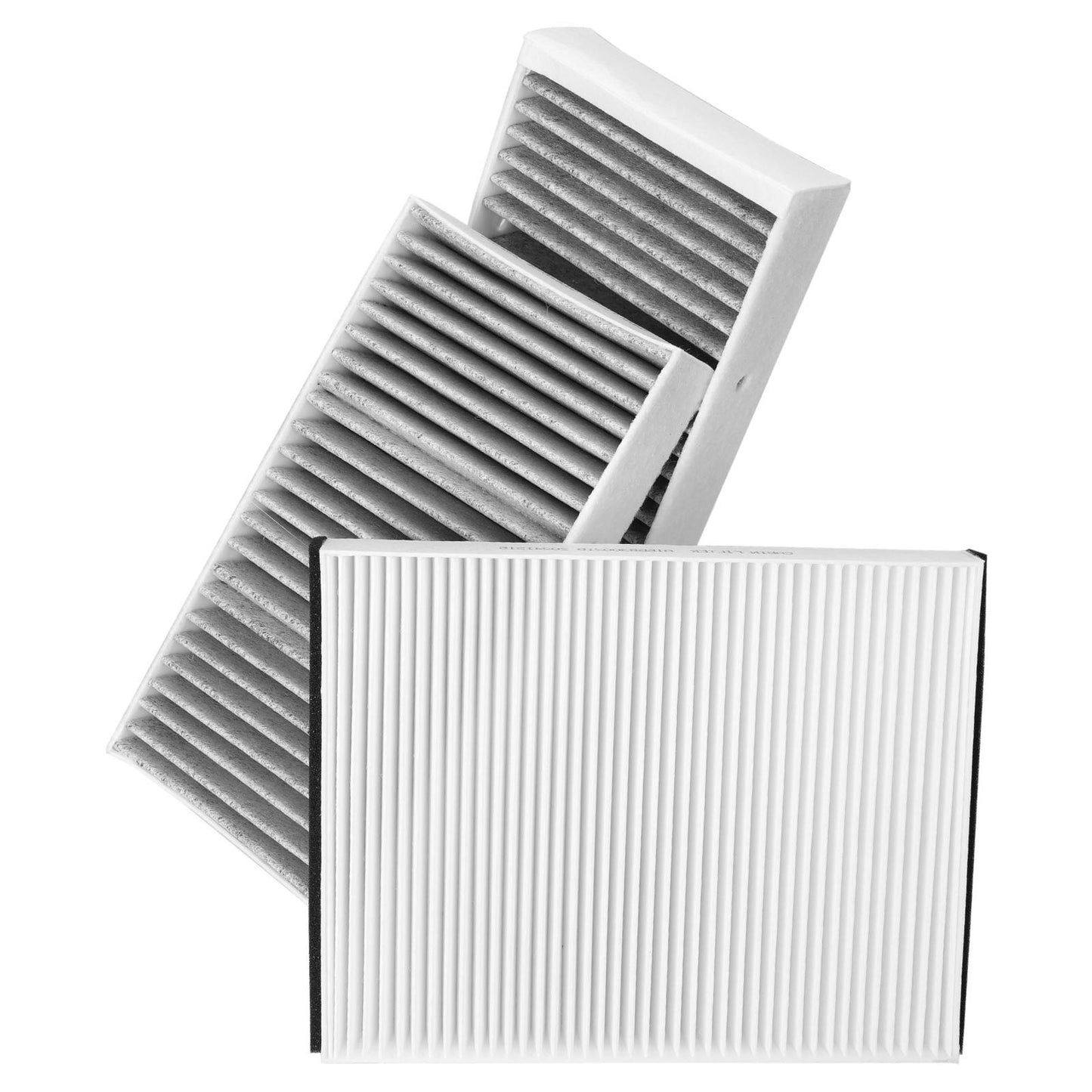 Cabin Air Filter Kit 1668300218 For Mercedes-Benz GL GLE GLS ML Series 2012-2020