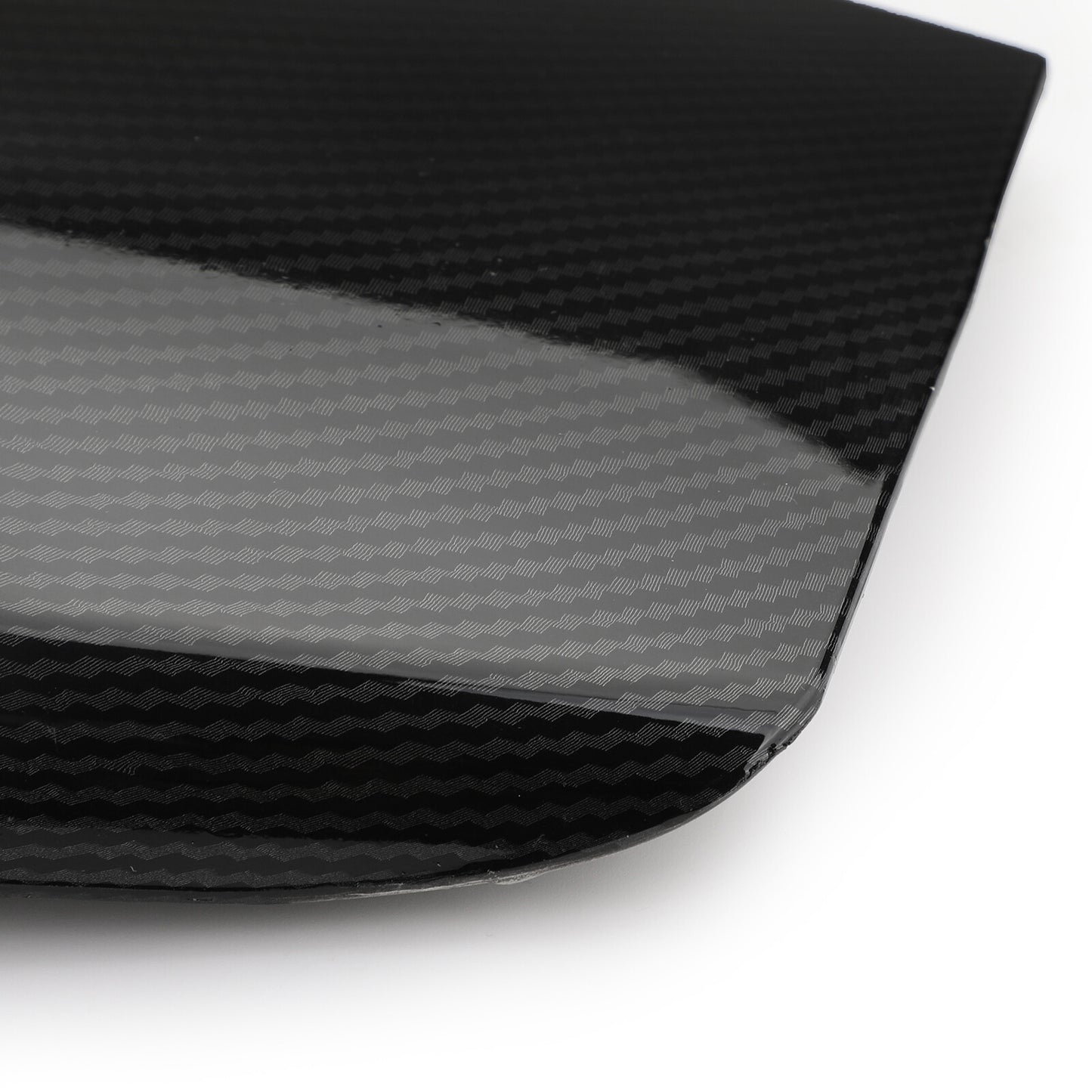 ABS Rear Pillion Seat Cowl Fairing Cover For Daytona 675 06-12 Carbon