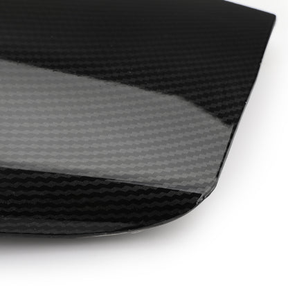 ABS Rear Pillion Seat Cowl Fairing Cover For Daytona 675 06-12 Carbon