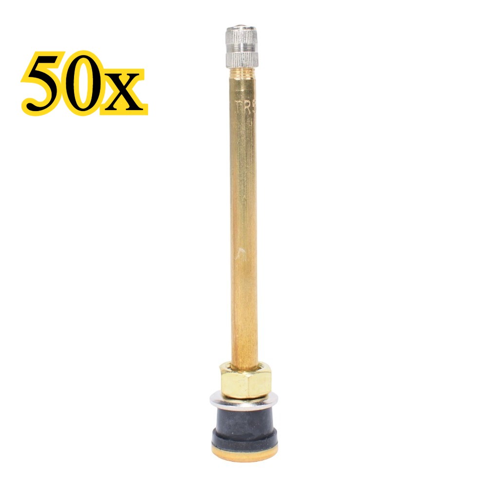 Truck Tire Valve Stem For Wheels 22.5 /24.5 Rim Φ.625".Holes L:4.5"