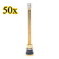 Truck Tire Valve Stem For Wheels 22.5 /24.5 Rim Φ.625".Holes L:4.5"