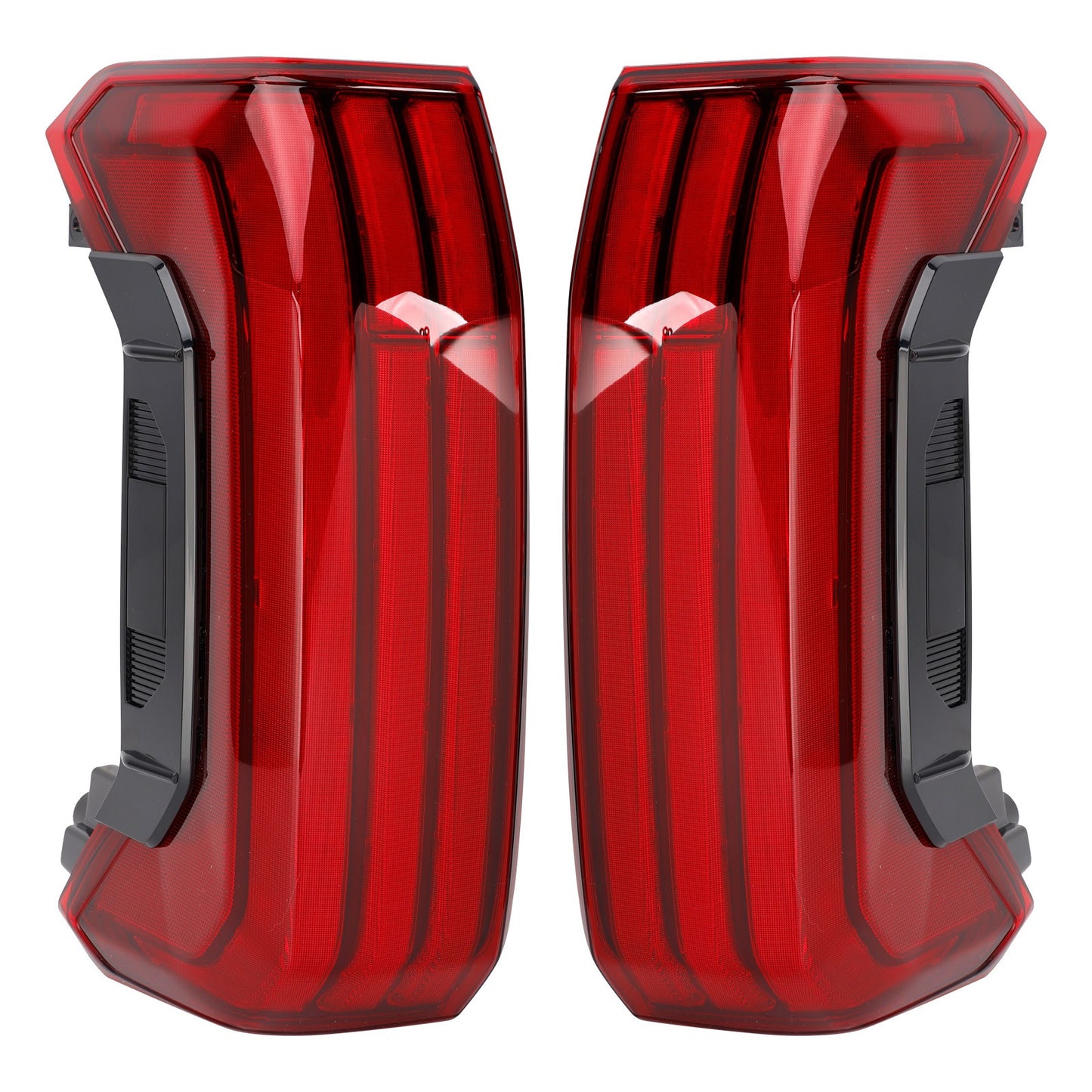 Left+Right LED Sequential Tail Lights Brake Lamps For Toyota Tundra 2022-2026