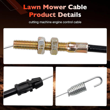 06900535 Drive Control Cable For Ariens Gravely XD3 21 LMSPE LMSP BBC LMSP