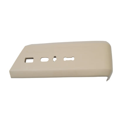For 2015-2017 Ford Expedition GL1Z-14A707-CB Beige Driver Seat Switch Housing