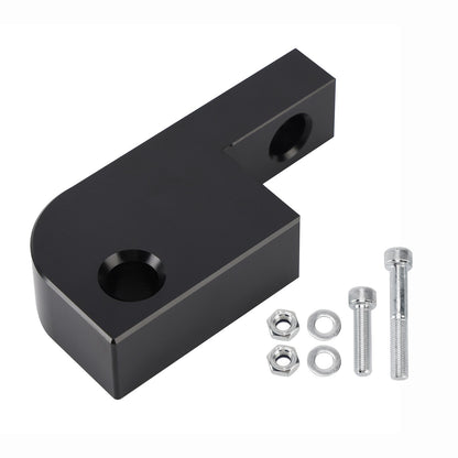 Headlight Forward Extension Bracket Mounting Block For Dyna T-Sport FXDL FXDF