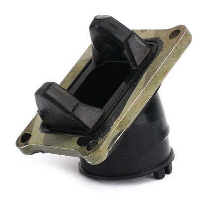 Carburetor Intake Boots Carb Holder Fits for 1990-95 Honda CBR125R 16221-KZ4-700