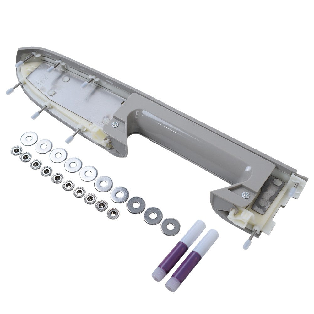 22818466 Front Left Driver Side Armrest Repair Kit Fit for Chevy Silverado GMC