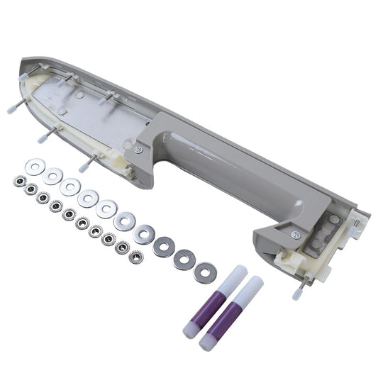 22818466 Front Left Driver Side Armrest Repair Kit Fit for Chevy Silverado GMC