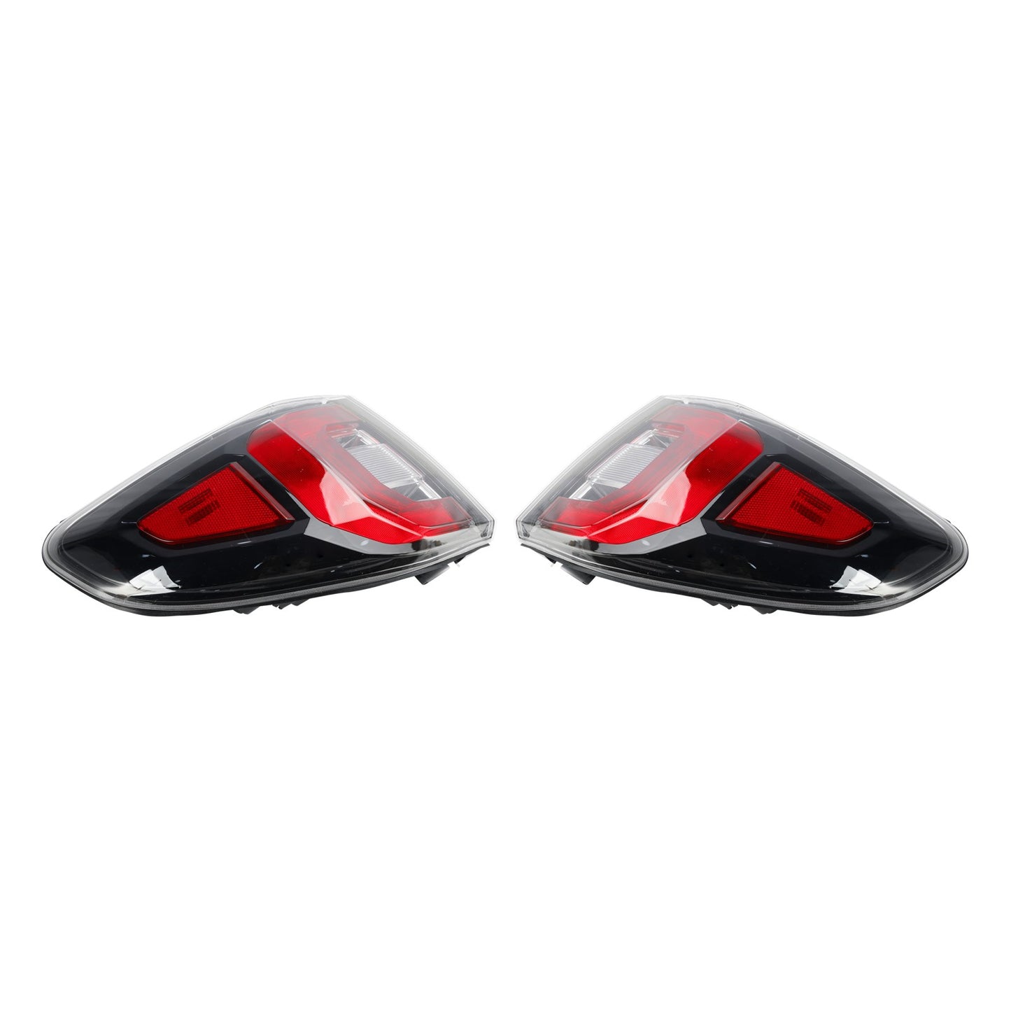 Left+Right Tail Light Brakelight Lamp For GMC Acadia 2013-2016