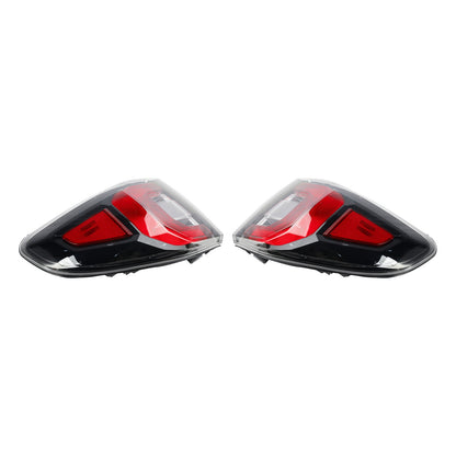 Left+Right Tail Light Brakelight Lamp For GMC Acadia 2013-2016