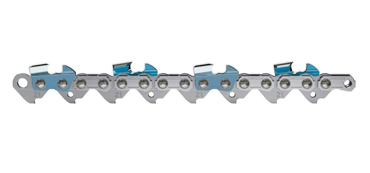 Solid Spare Oregon 22LGX067G PowerCut .325", .063" Gauge Chainsaw Chain for 16" Bar