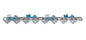 Solid Spare Oregon 22LGX067G PowerCut .325", .063" Gauge Chainsaw Chain for 16" Bar