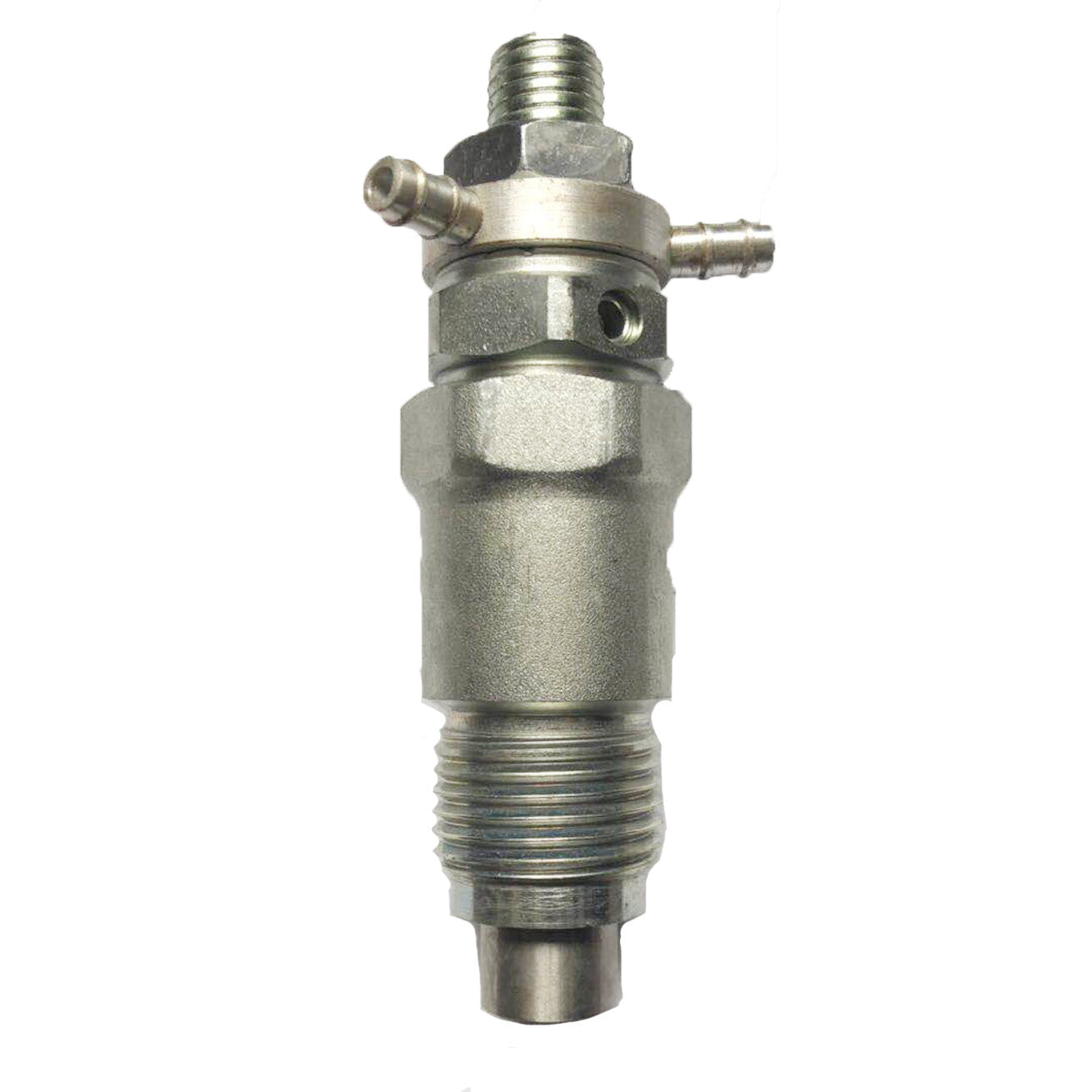 Solid Spare Fuel Injector For Kubota B9200D B9200HSD B9200HST-D B9200HST-EP B8200D B8200E