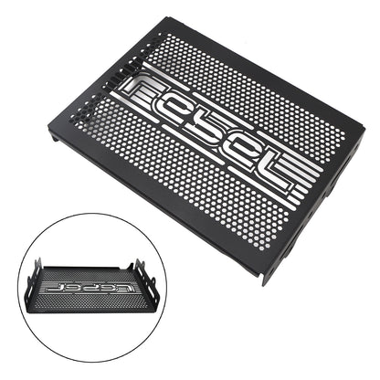 Radiator Guard Cover Radiator Protector For Honda Rebel Cmx 300 500 2017-2020