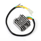 Voltage Regulator For Honda 1987 1988 TRX125 TRX 125 ATV Fourtrax 31600-HC3-000