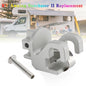 NEW Alminum RV Rafter Claw Satin Hardware For Dometic SUNCHASER II Awning