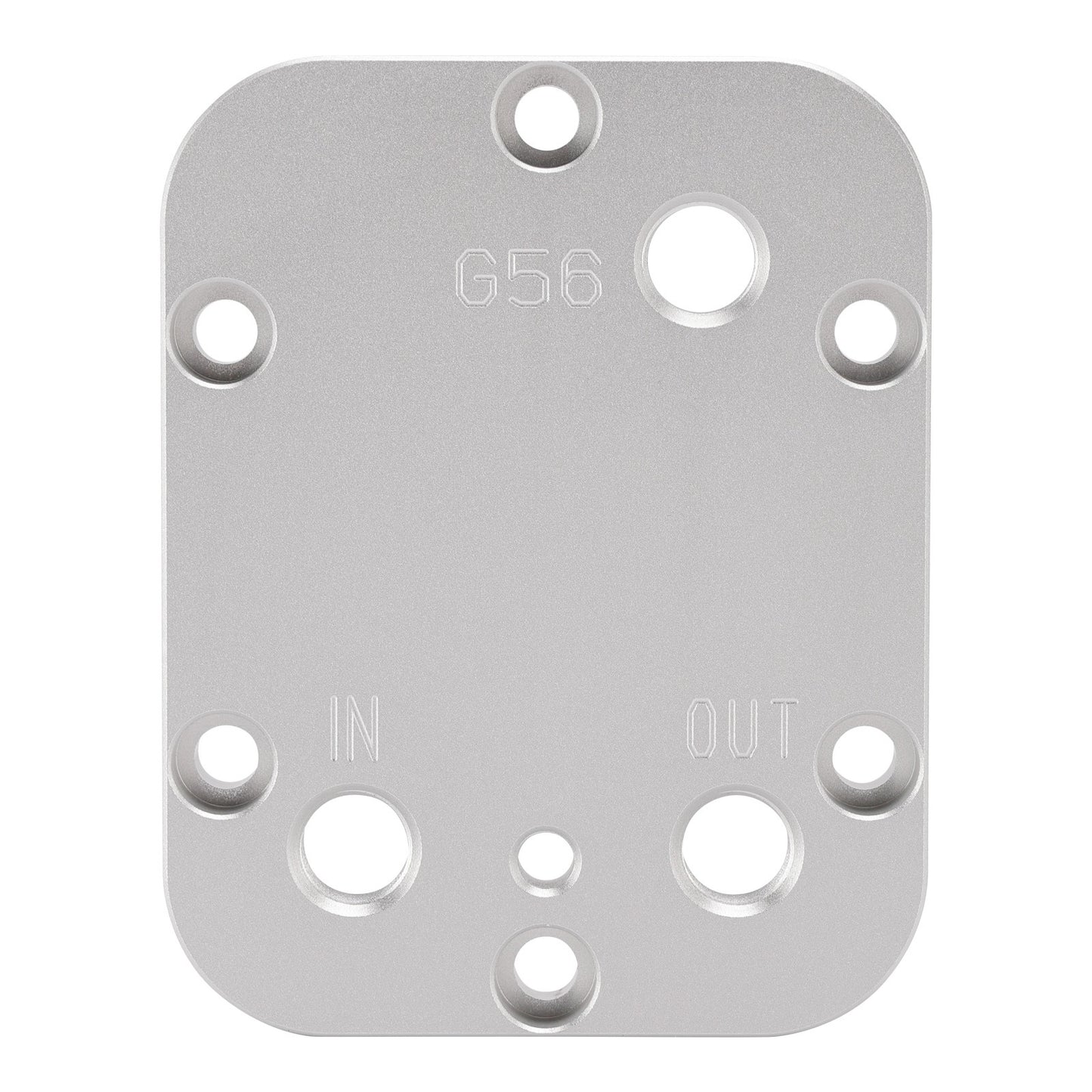 3 Ports PTO Cooler Cover 1/8 NPT For Ram 1/8 NPT 1500 2500 3500 4000 4500 G56