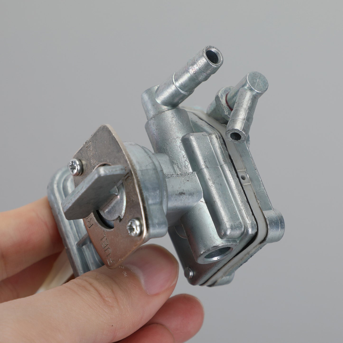 Gas Tank Fuel Cock Valve Petcock fit for Kawasaki KL250 Super Sherpa 250 97-10