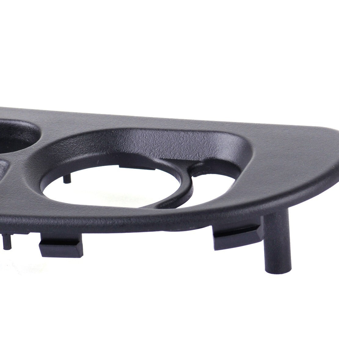 Black Master Window Switch Bezel Control Panel Trim for 02-05 Dodge Ram1500 2500