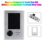 Mayhem Portapack H2 SDR Software Defined Radio PortaPack Metal Case w/ Accessory