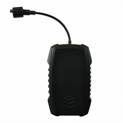 328FT Portable Fish Finder Depth Echo Sonar Alarm Sensor Transducer Fishfinder