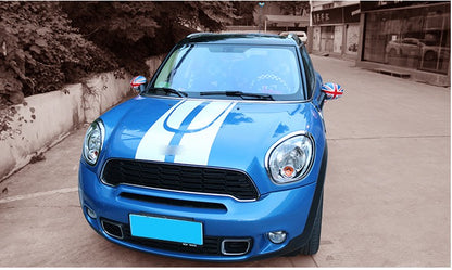 Mirror Covers for MINI Cooper R55 R56/R57 R58 R59 R60 R61 Power Fold Mirror