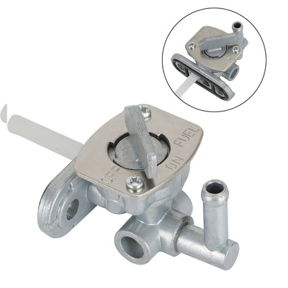 Gas Tank Fuel Cock Valve Petcock For Kawasaki KX125 KX250 92-98 51023-1182