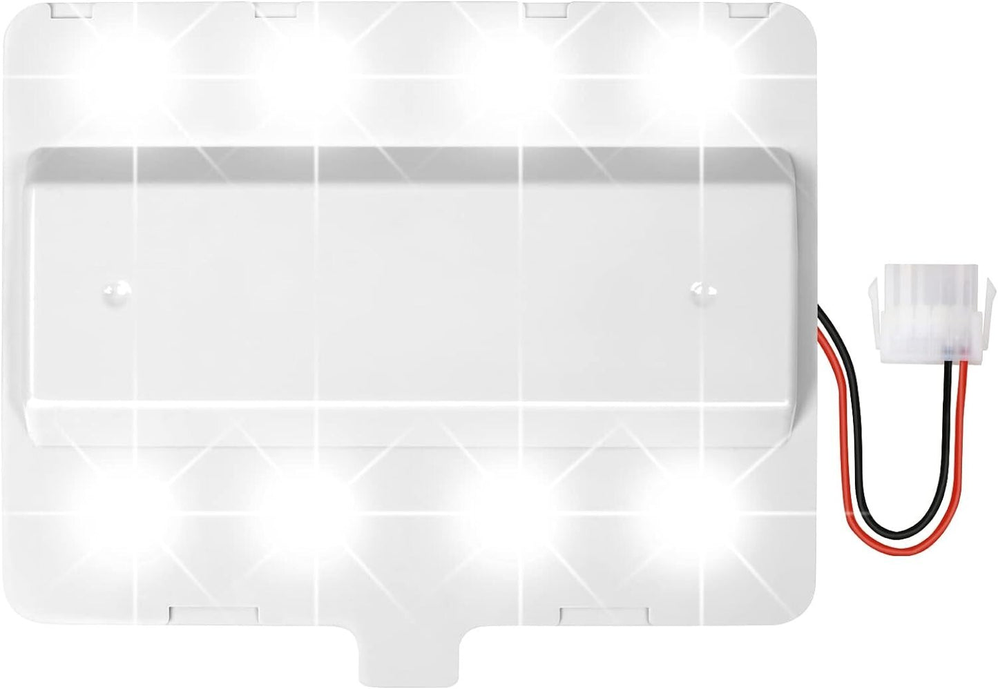 W11043011 Replacement LED Module Light Part for Whirlpool Refrigerator W10866538