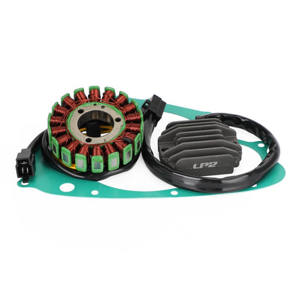 Generator Stator Regulator Rectifier Gasket Set For Suzuki GS500F 2004-2009