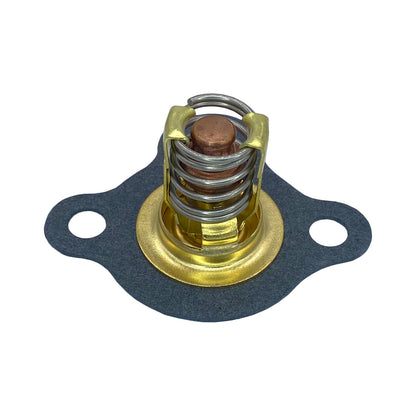 Thermostat & Gasket for MerCruiser 3.0L 2.5L 4, 6 Cyl 140, 120HP 59078T3 18-3650