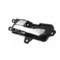 Interior Door Handle For 2011-2015 Hyundai Sonata Left Driver Side Black Chrome