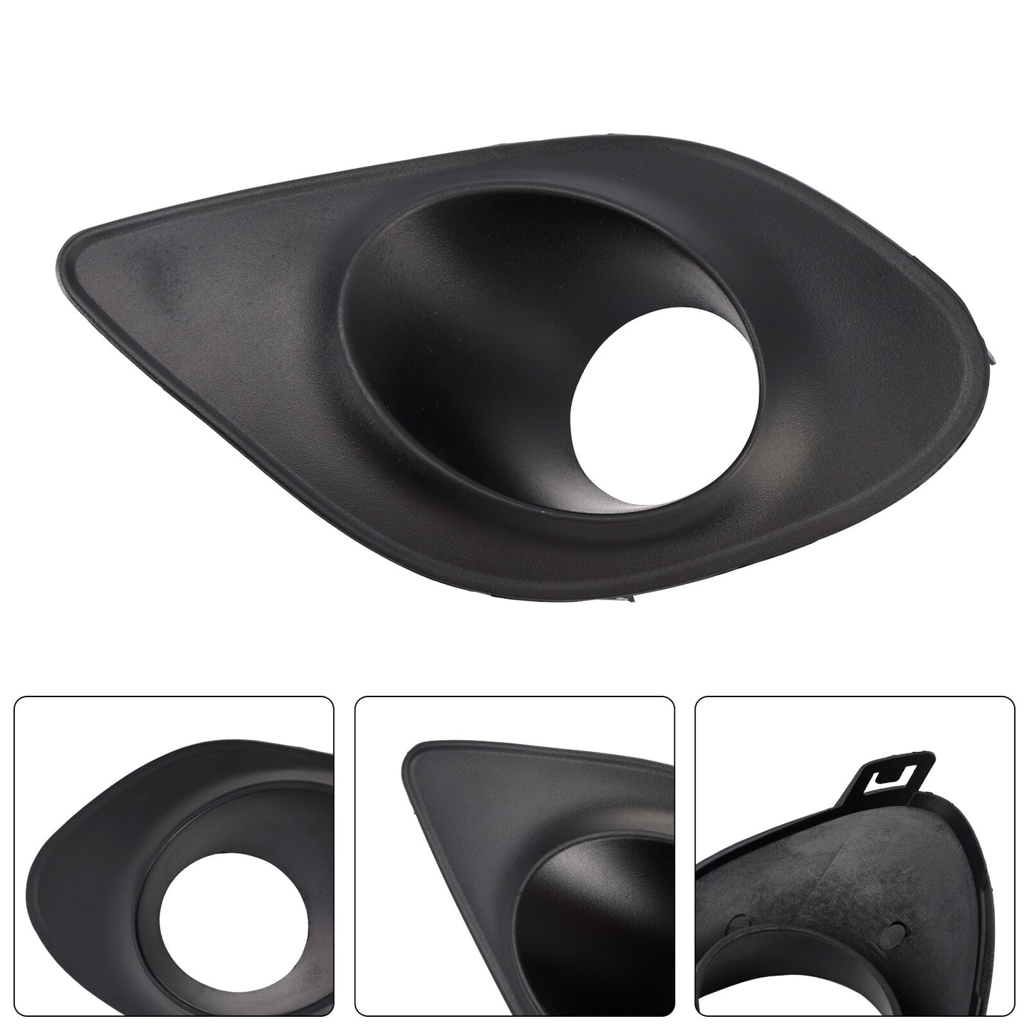Left Side Fog Light Bezel For Dodge Charger 2015-2022 68280429AA