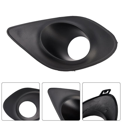 Left Side Fog Light Bezel For Dodge Charger 2015-2022 68280429AA