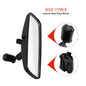 Interior Rear View Mirror for Ford Focus Escape Mustang 6U5Z-17700-B