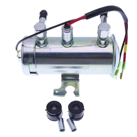 Solid Spare Fuel Pump For Mitsubishi K4E S4L S3L K4D In Weidemann Hanix Terex