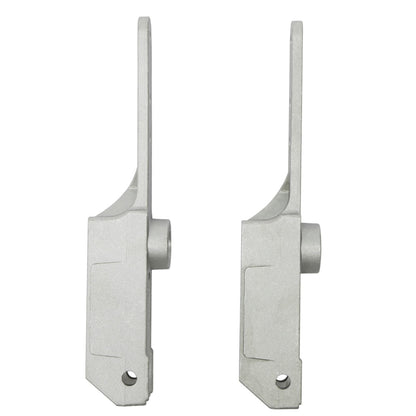 2x Lever Control Pivot Lawn Tractor Part Steering for Husqvarna Poulan 576140301