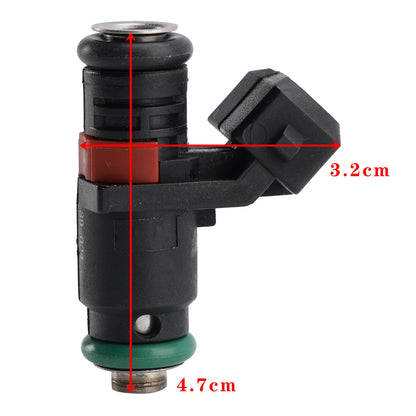 39300-LEA6-800 39300-LEB2-800 Fuel Injector For KYMCO YAGER 200 GP 125 JR 100